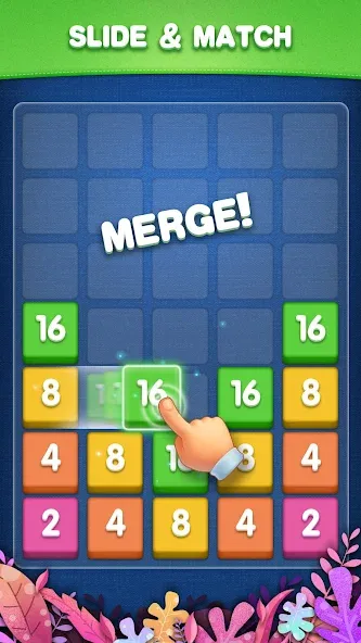 Merge Mania — скриншот 2