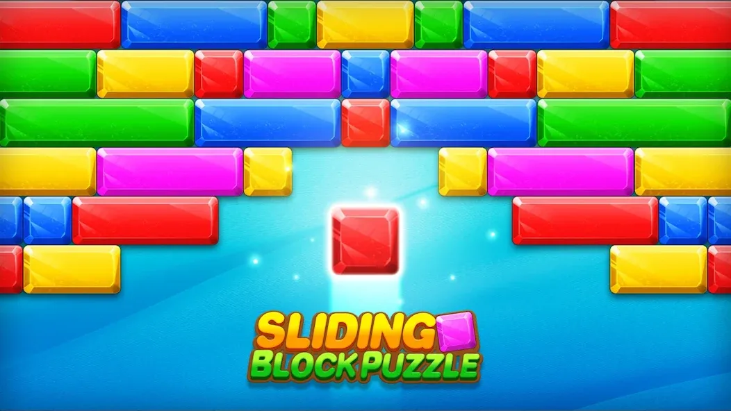 Block Crush - Puzzle Game — скриншот 1 Block Crush - Puzzle Game — скриншот 1