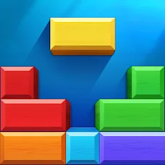 Скачать Block Crush - Puzzle Game MOD APK — Много денег