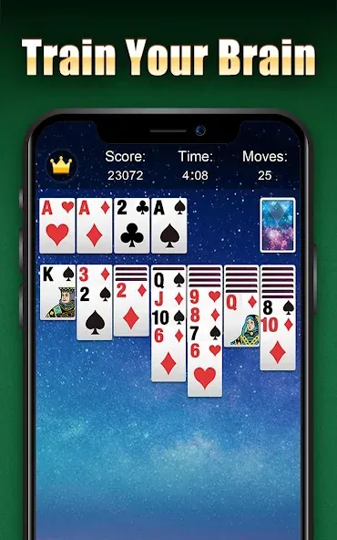 Solitaire — скриншот 2