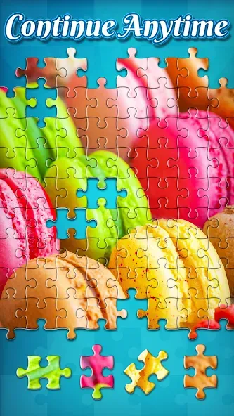 Jigsaw Puzzles — скриншот 3