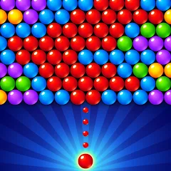 Bubble Shooter Kingdom — взломанная версия — Бесконечные жизни и монеты