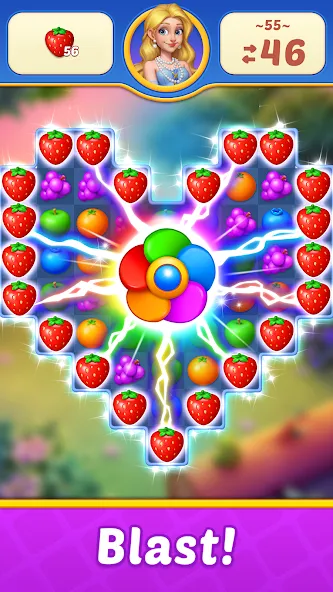 Fruit Diary 2: Manor Design — скриншот 5