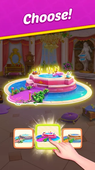 Jewel Manor - Home Design — скриншот 3
