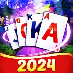 Скачать Solitaire Tripeaks Diary MOD на телефон — Много денег и без рекламы