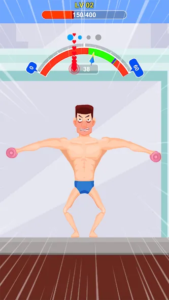 Tough Man — скриншот 1 Tough Man — скриншот 1