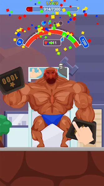 Tough Man — скриншот 2 Tough Man — скриншот 2