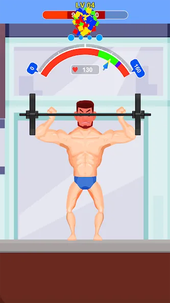 Tough Man — скриншот 3 Tough Man — скриншот 3