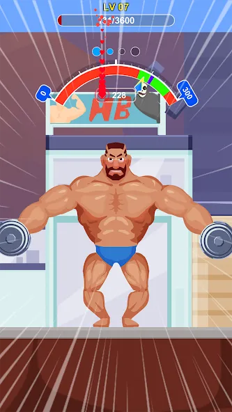 Tough Man — скриншот 4 Tough Man — скриншот 4