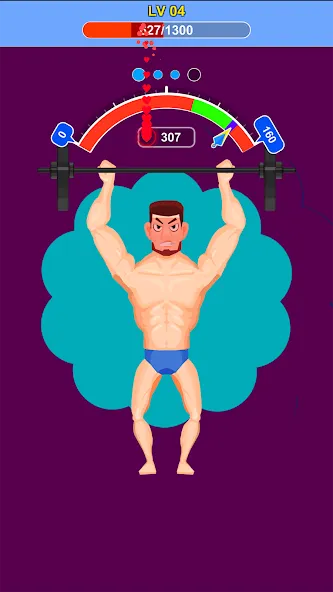 Tough Man — скриншот 5