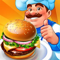 Скачать Cooking Craze: Restaurant Game — MOD Много денег и энергии