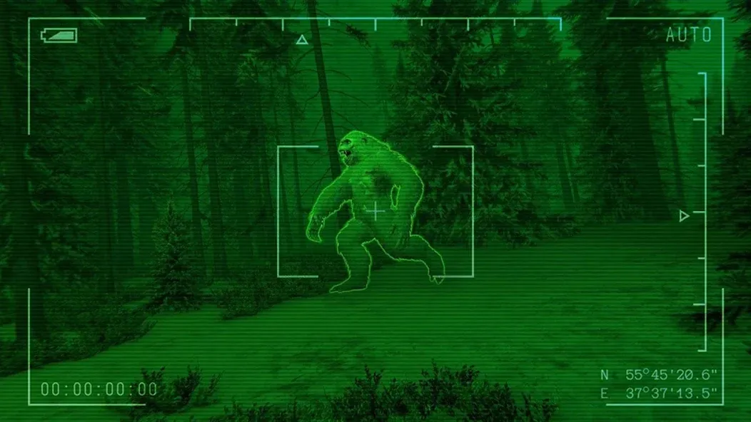 Bigfoot Yeti Gorilla Sasquatch — скриншот 4