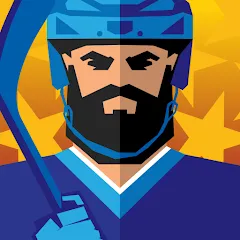 Скачать Superstar Hockey — Модификация Много денег