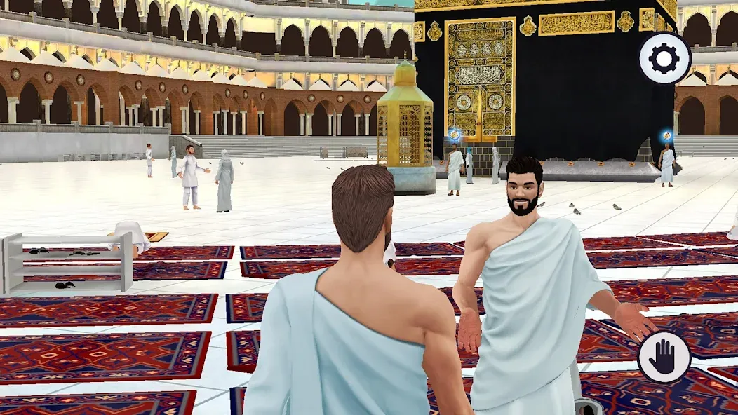 Muslim 3D — скриншот 1