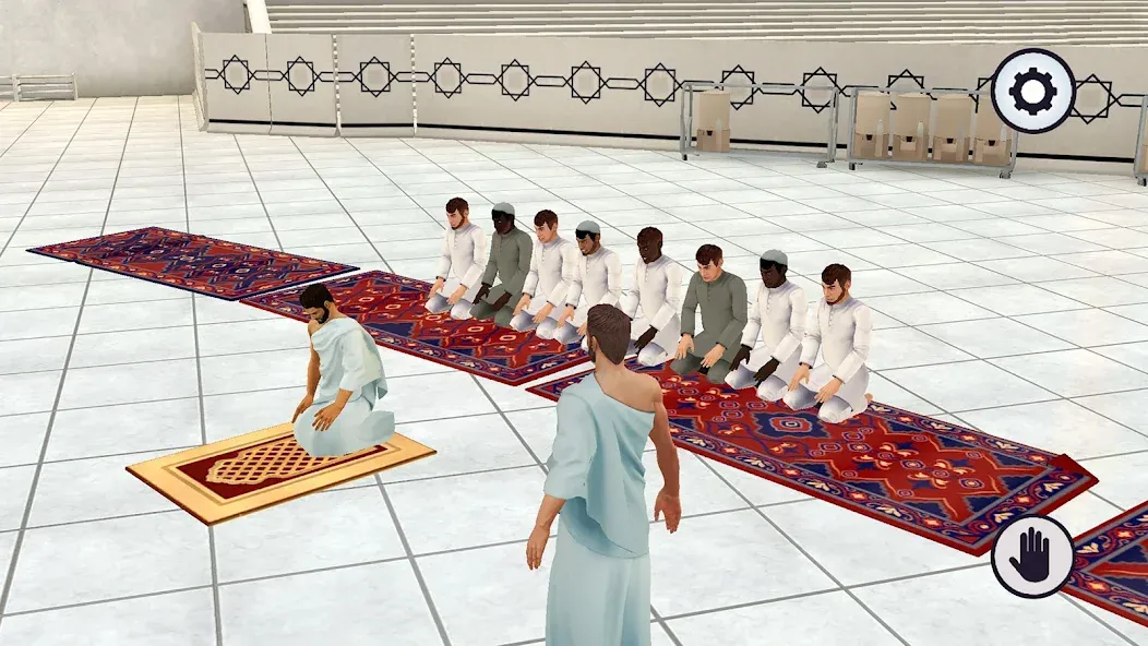 Muslim 3D — скриншот 3
