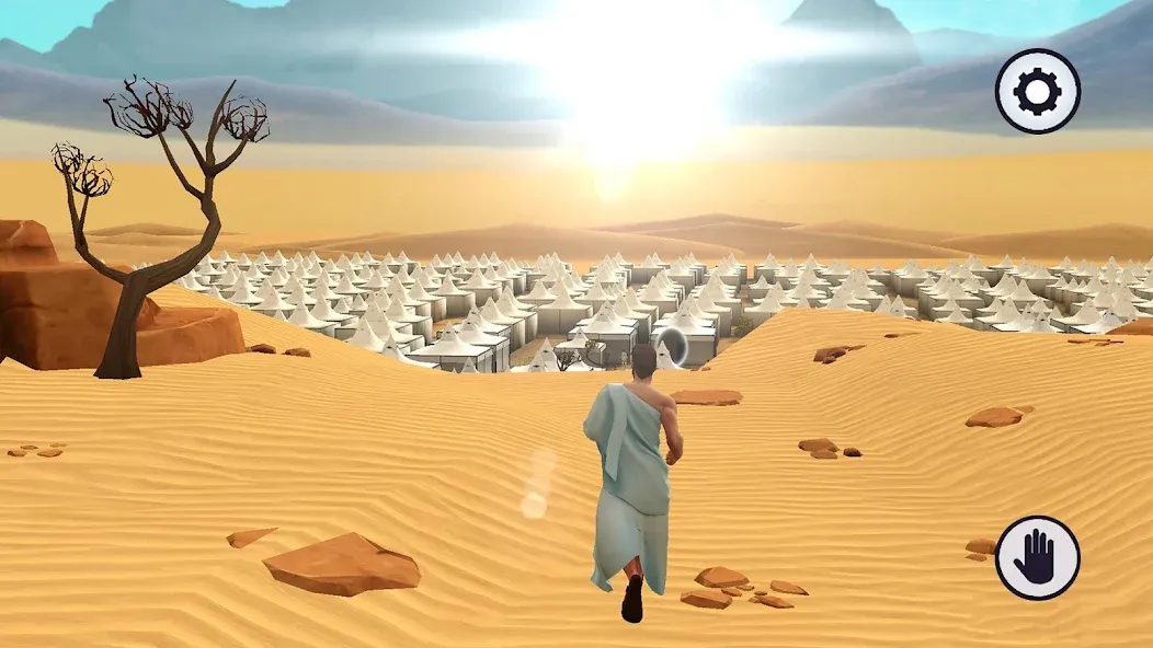 Muslim 3D — скриншот 4