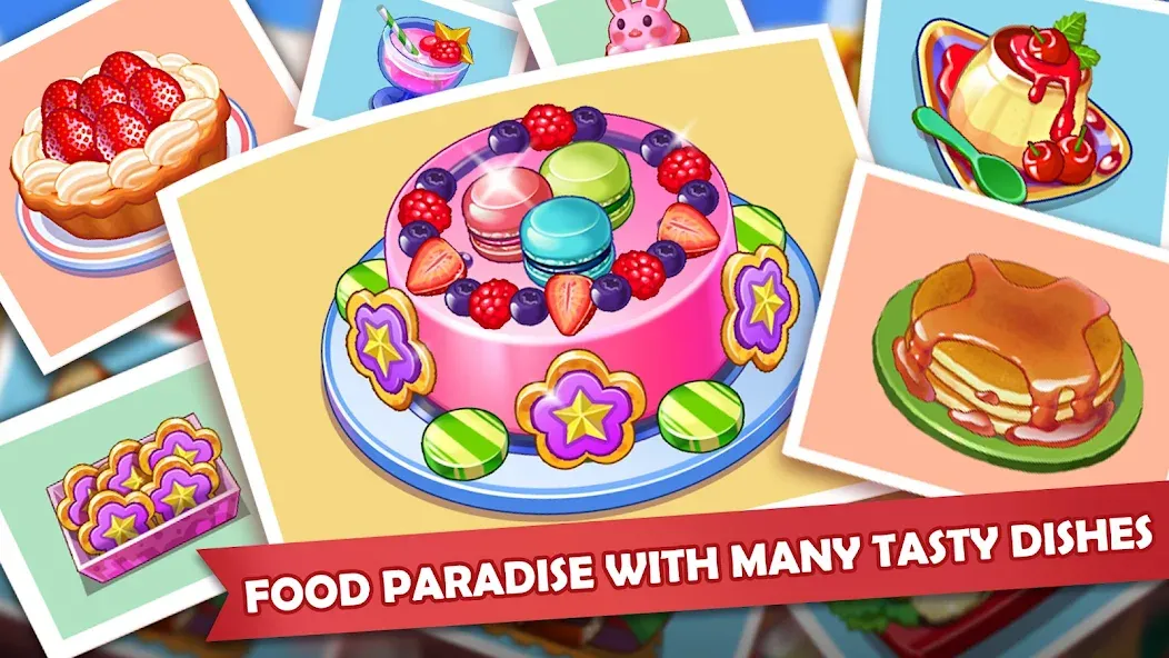 Cooking Madness: A Chef's Game — скриншот 5
