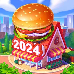 Cooking Madness: A Chef's Game MOD на телефон — Много денег и бесконечные жизни