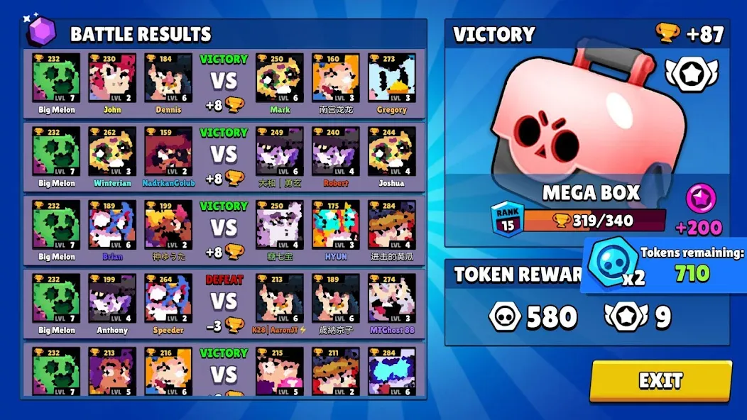 Box Simulator for Brawl Stars — скриншот 4