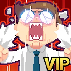 Скачать Dungeon Corp. VIP (Idle RPG) — MOD APK Много денег