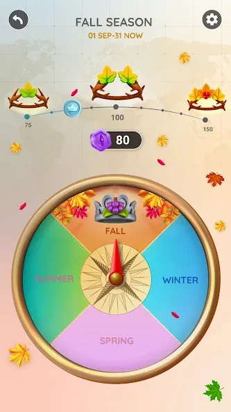 Word City: Connect Word Game — скриншот 3