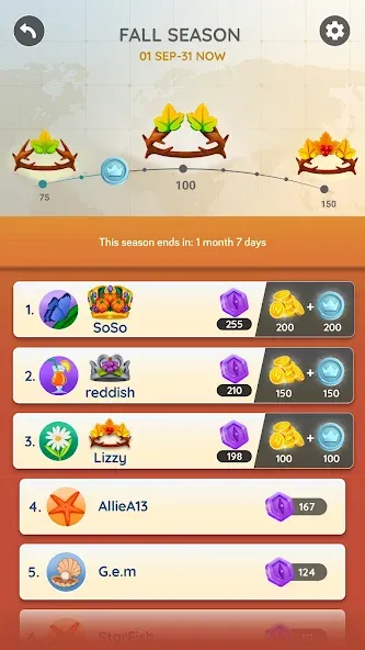 Word City: Connect Word Game — скриншот 4
