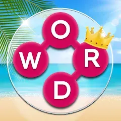 Скачать Word City: Connect Word Game — MOD APK Много денег и подсказок