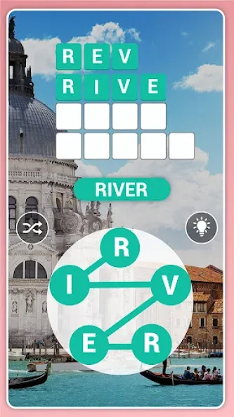 Word City Classic: Word Search — скриншот 5