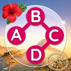 Скачать Word City Classic: Word Search на телефон — Все уровни открыты