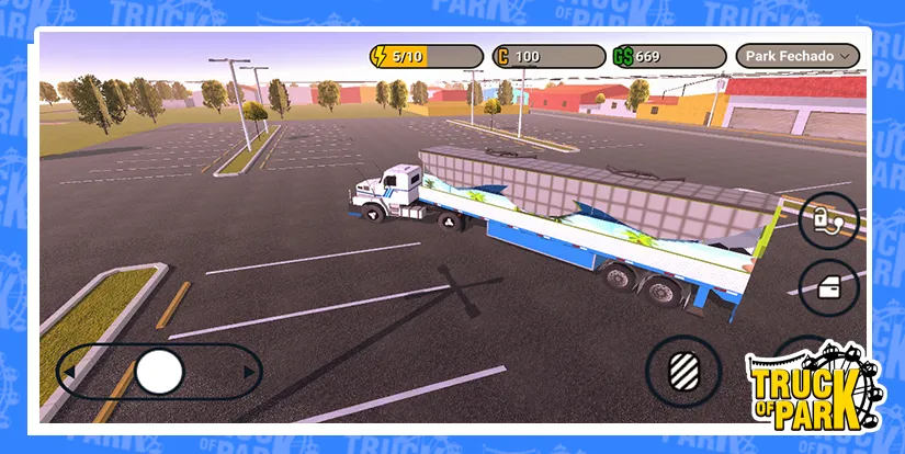 Truck Of Park Itinerante — скриншот 4