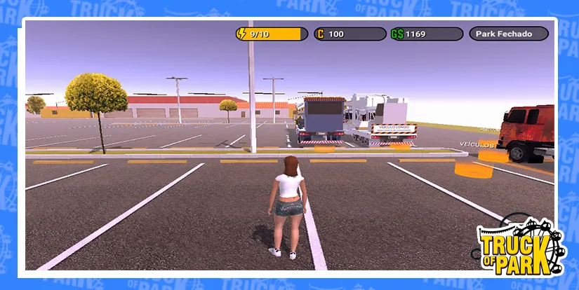 Truck Of Park Itinerante — скриншот 5