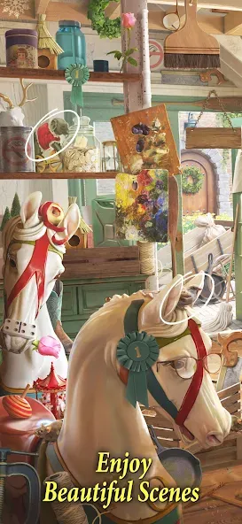 Paris Secrets Hidden Objects — скриншот 3 Paris Secrets Hidden Objects — скриншот 3