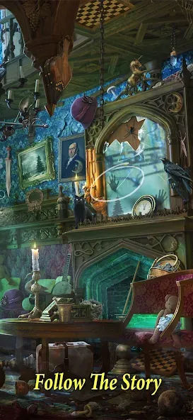 Paris Secrets Hidden Objects — скриншот 4 Paris Secrets Hidden Objects — скриншот 4