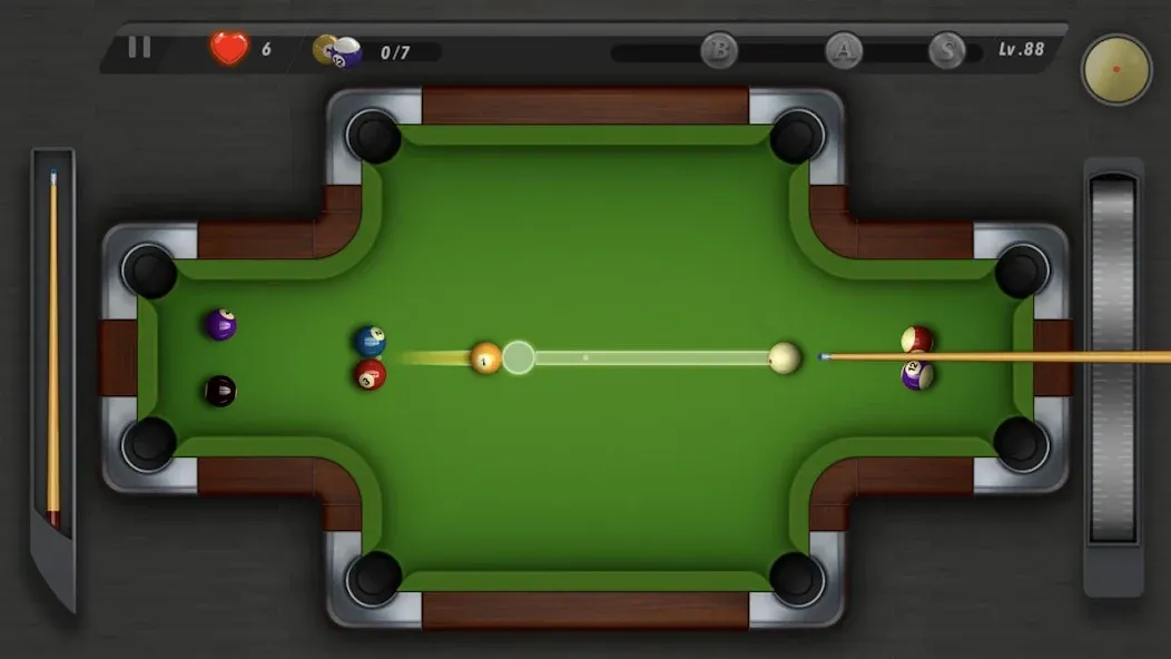 Pooking - Billiards City — скриншот 4