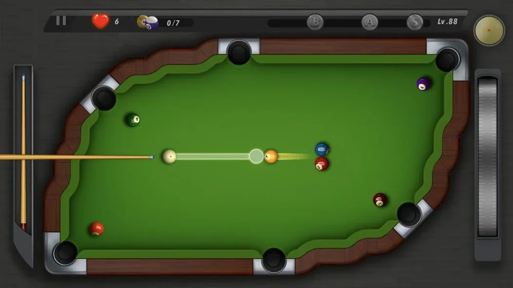 Pooking - Billiards City — скриншот 5