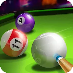 Скачать Pooking - Billiards City — версия Много денег и без рекламы