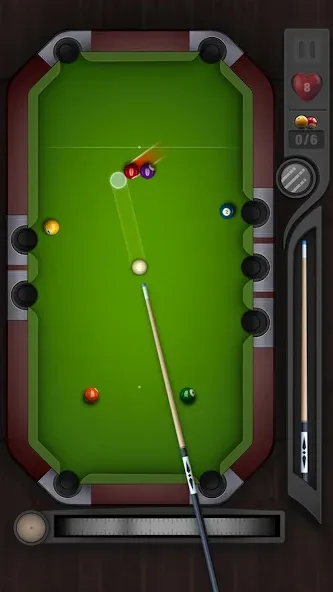 Shooting Ball — скриншот 2