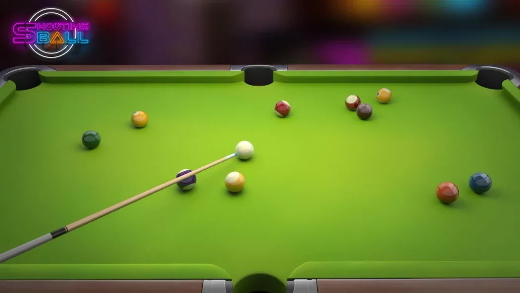 Shooting Ball — скриншот 3