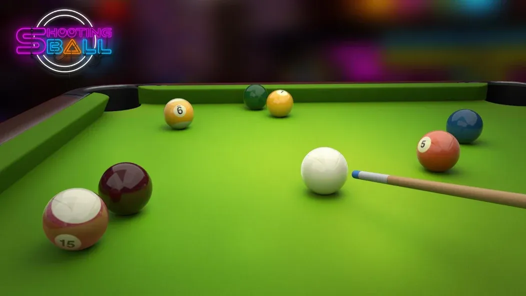 Shooting Ball — скриншот 4