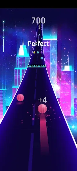 Billie Eilish : Rolling Ball — скриншот 1 Billie Eilish : Rolling Ball — скриншот 1