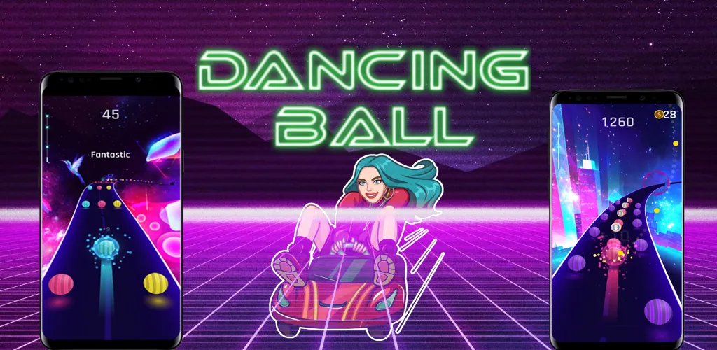 Billie Eilish : Rolling Ball — скриншот 2 Billie Eilish : Rolling Ball — скриншот 2
