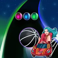 Billie Eilish : Rolling Ball — MOD Все треки разблокированы