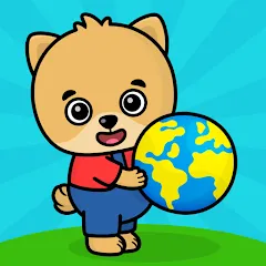 Bimi Boo Baby Learning Games MOD APK на Android — Все открыто