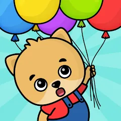 Baby & toddler preschool games — Версия Все открыто