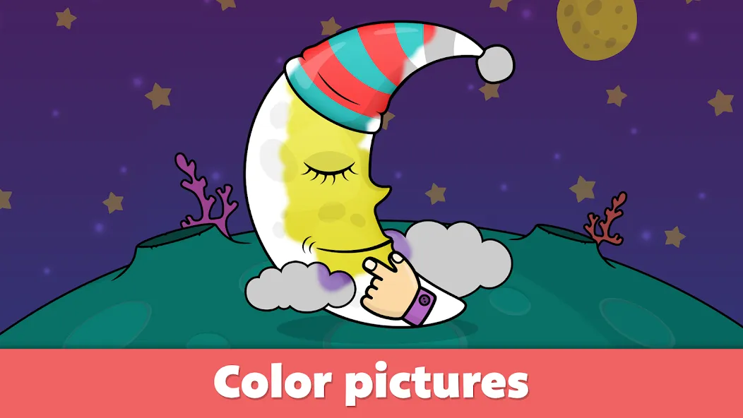 Kids Puzzle Games 2-5 years — скриншот 2