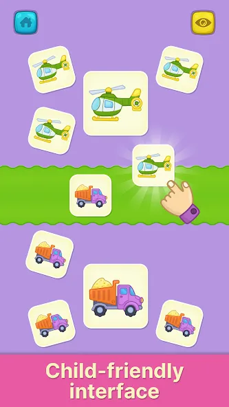 Bimi Boo Flashcards for Kids — скриншот 3 Bimi Boo Flashcards for Kids — скриншот 3