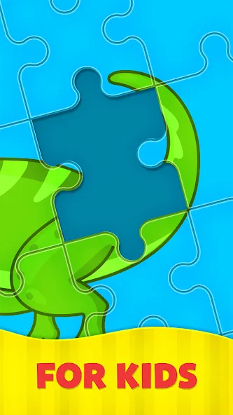 Kids Puzzles: Games for Kids — скриншот 2 Kids Puzzles: Games for Kids — скриншот 2