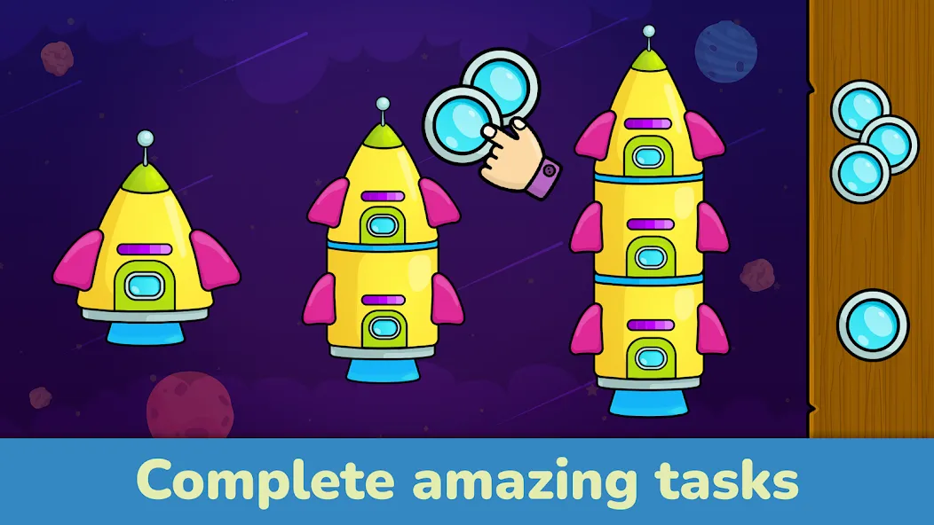 Games for Toddlers 2 Years Old — скриншот 4