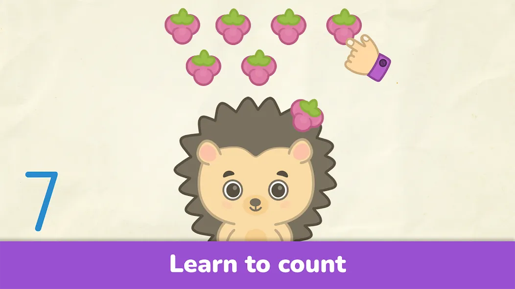Numbers - 123 Games for Kids — скриншот 2 Numbers - 123 Games for Kids — скриншот 2