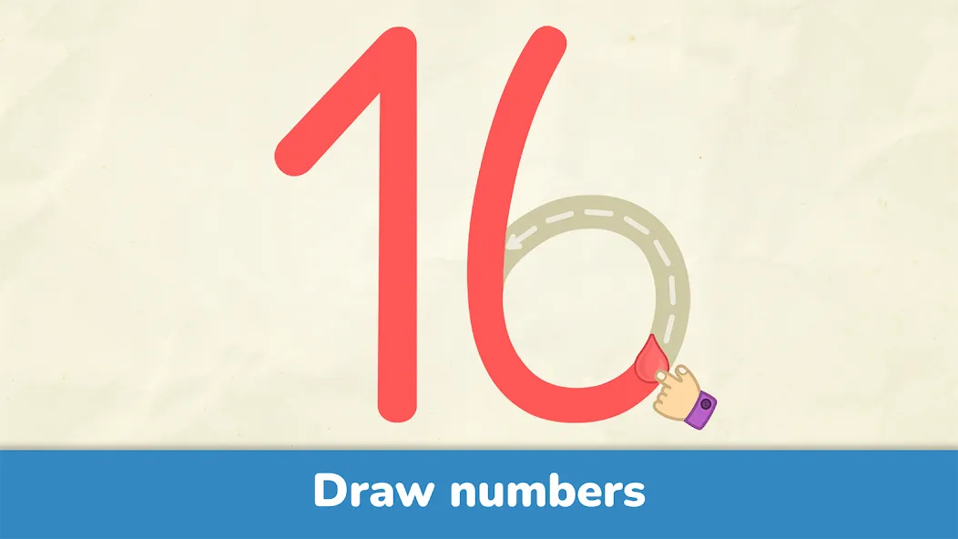 Numbers - 123 Games for Kids — скриншот 3 Numbers - 123 Games for Kids — скриншот 3